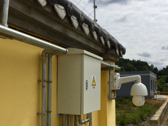 周界防范管理系统